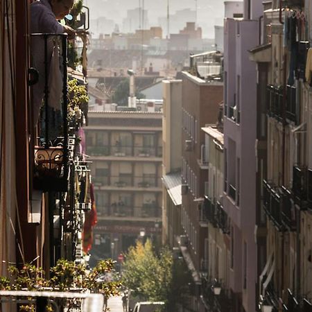 Piso En Calle Provisiones Madrid Luaran gambar