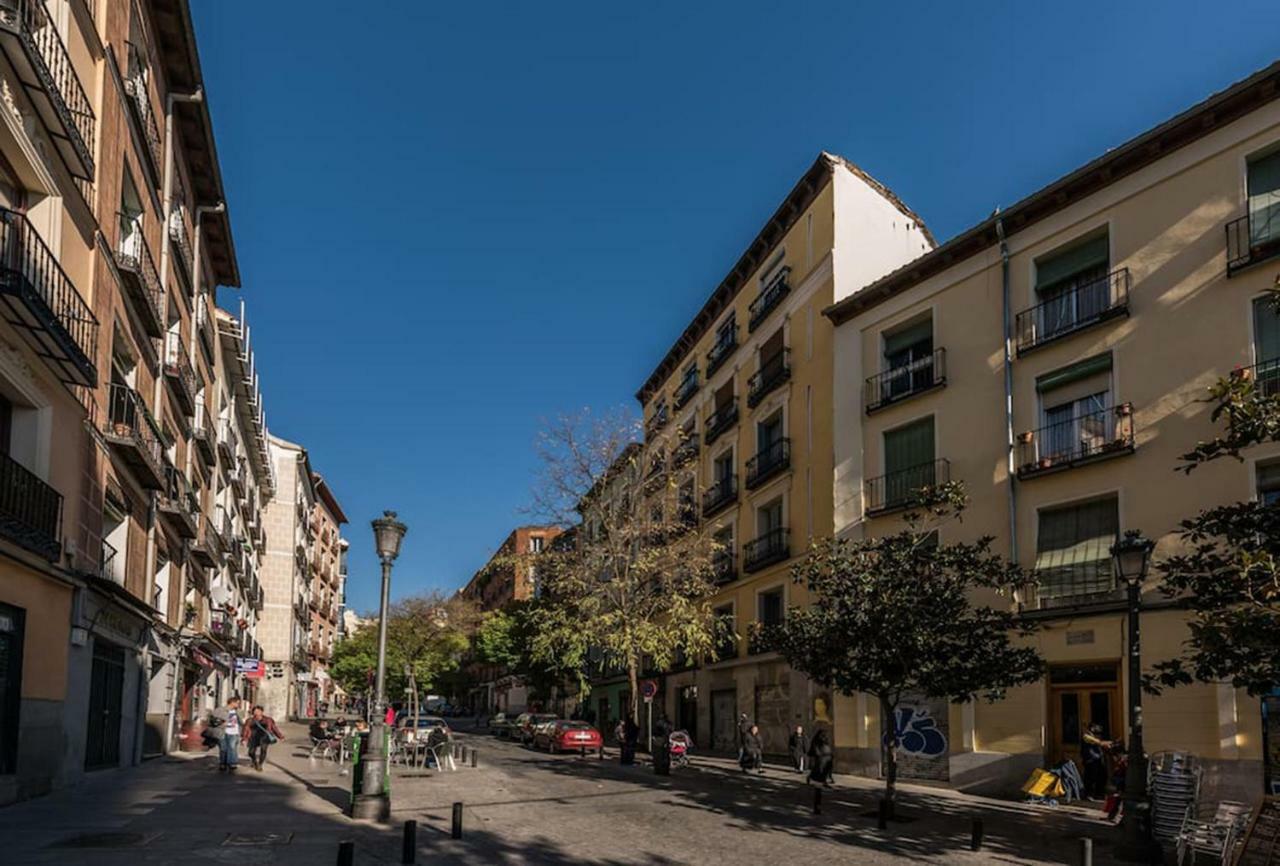 Piso En Calle Provisiones Madrid Luaran gambar