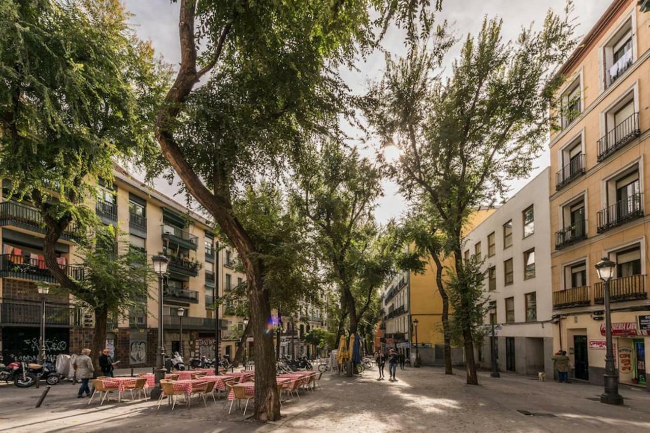 Piso En Calle Provisiones Madrid Luaran gambar